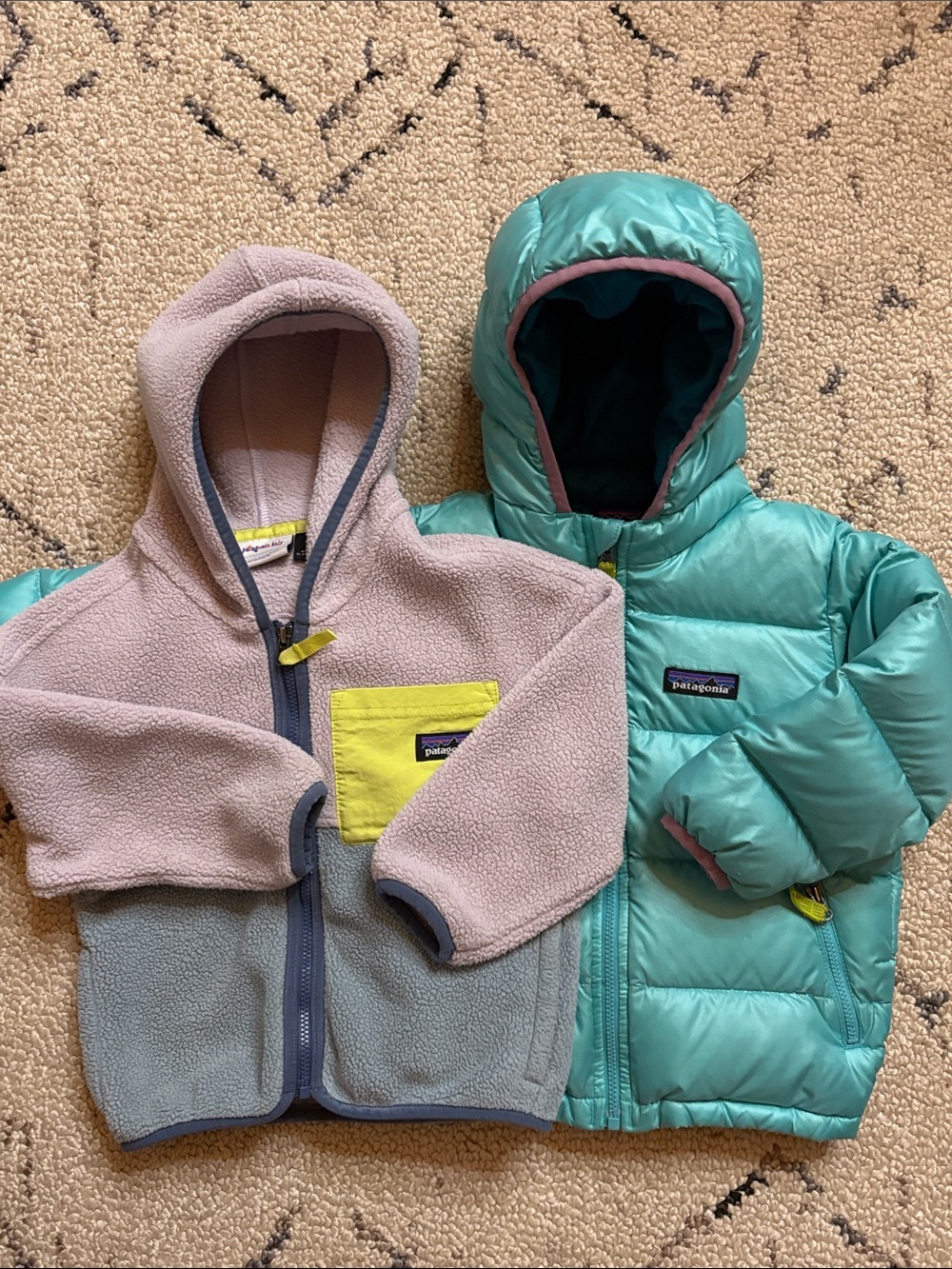 Patagonia Kids Bundle (2T) EUC